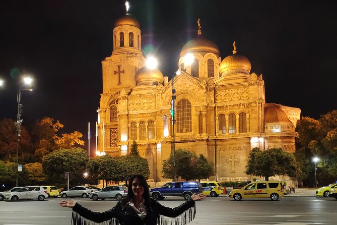 Private Varna Gourmet Tour With Superb Wine Tasting - Culinary Exploration