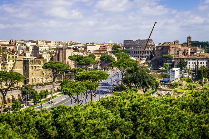 Private Vatican and Colosseum Combo Tour With Ancient Rome - Starting Point and Time