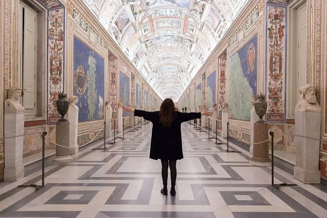 Private Vatican and Sistine Chapel Experience - Good To Know