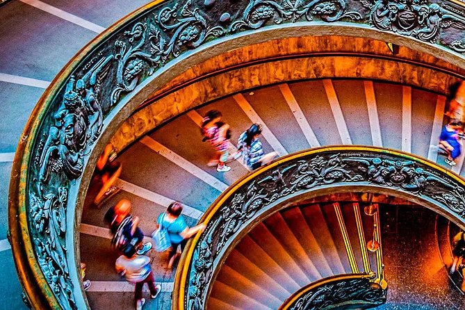 Private Vatican and Sistine Chapel Experience - Accessibility Information