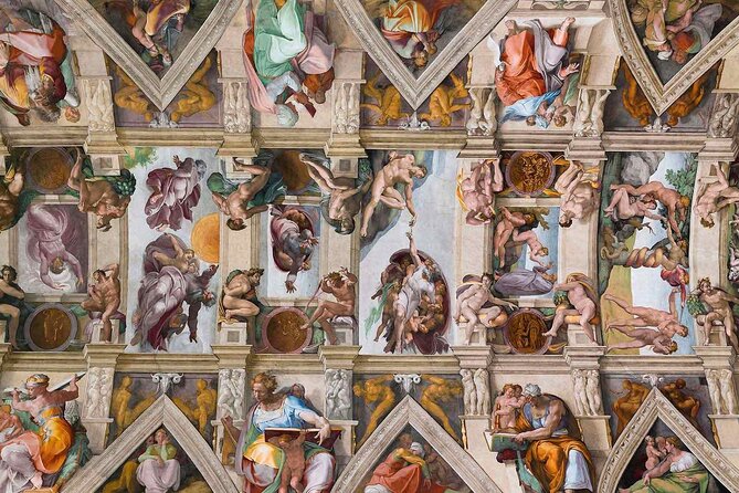 Private Vatican and Sistine Chapel Experience - Cancellation Policy