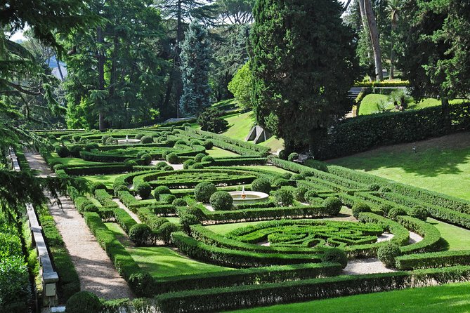 Private Vatican City Tour Including Vatican Gardens - Tour Start and End Points