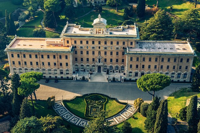 Private Vatican City Tour Including Vatican Gardens - Frequently Asked Questions