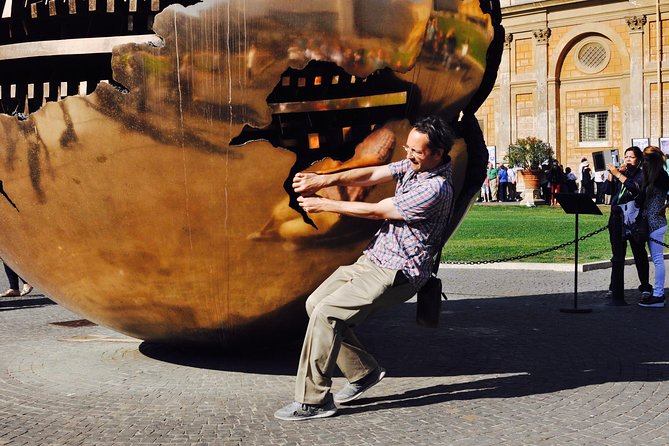 Private Vatican Experience With Sistine Chapel & Raphaels Rooms - Directions