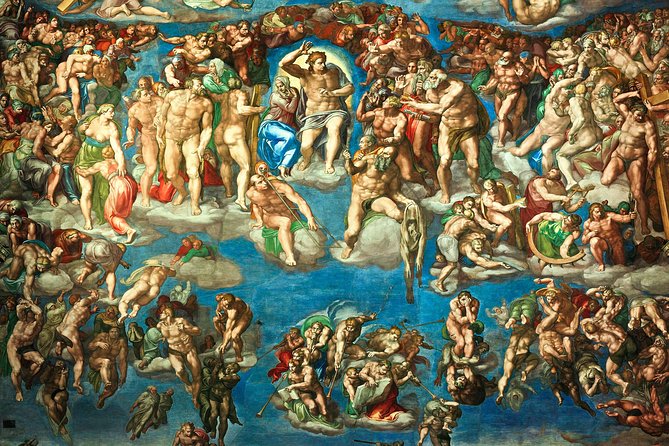 Private Vatican Experience With Sistine Chapel & Raphaels Rooms - The Sum Up