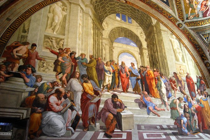 Private Vatican Guided Tour - Museums & Sistine Chapel - Booking Information