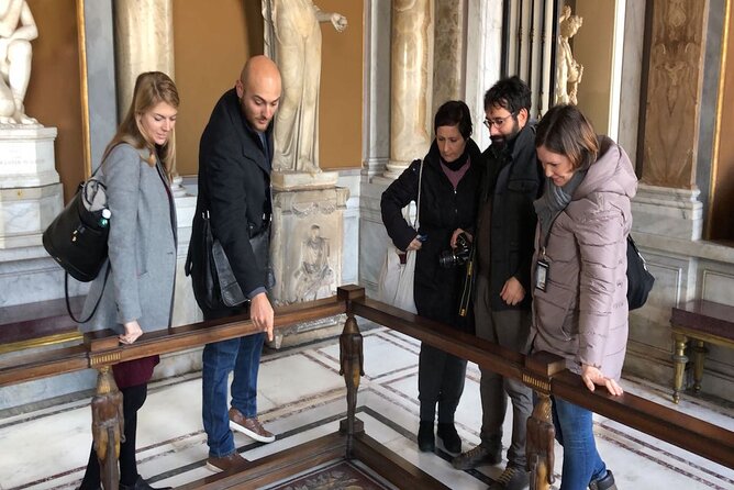 Private Vatican Highlights Guided Tour With Sistine Chapel - Cancellation Policy