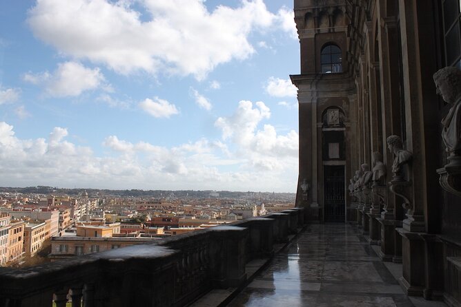 Private Vatican Highlights Guided Tour With Sistine Chapel - Reviews