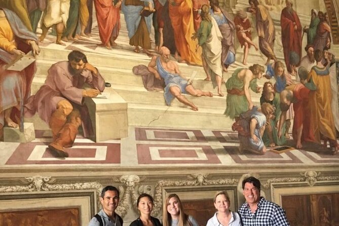 Private Vatican Highlights Guided Tour With Sistine Chapel - Positive Customer Testimonials