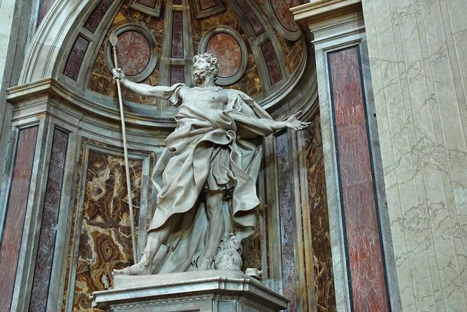 Private Vatican Highlights Tour - Skip The Line - Inclusions and Services Provided