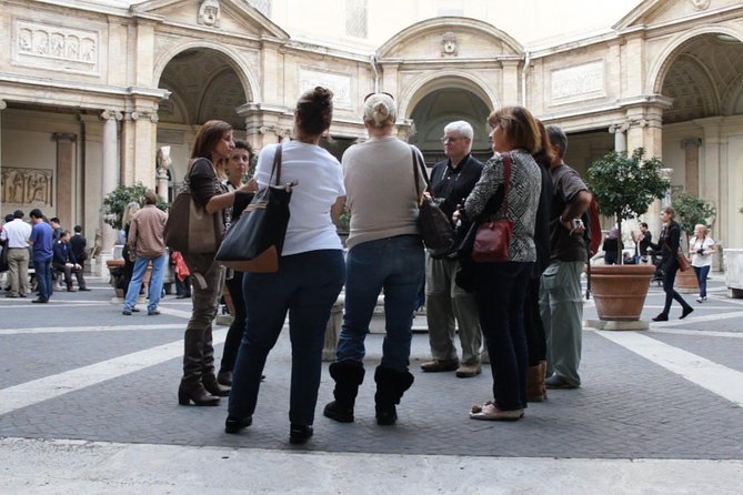 Private Vatican Highlights Tour - Skip The Line - Highlights of the Vatican Museums