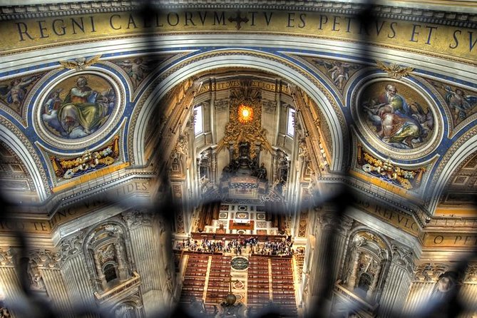 Private Vatican In Depth 5-Hour Tour - Skip The Line - Tour Details