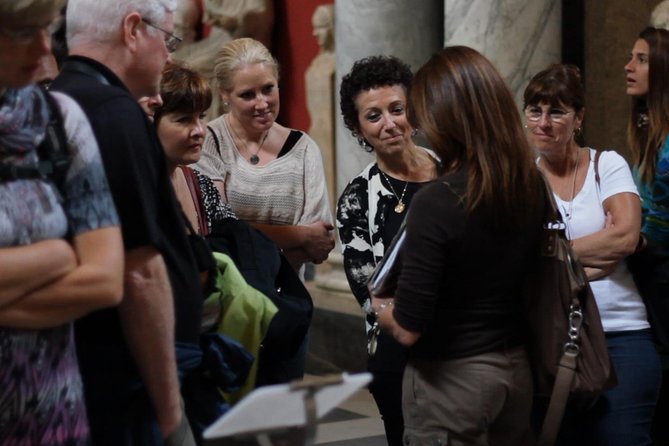 Private Vatican In Depth 5-Hour Tour - Skip The Line - Directions