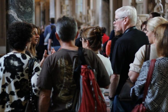 Private Vatican In Depth 5-Hour Tour - Skip The Line - The Sum Up