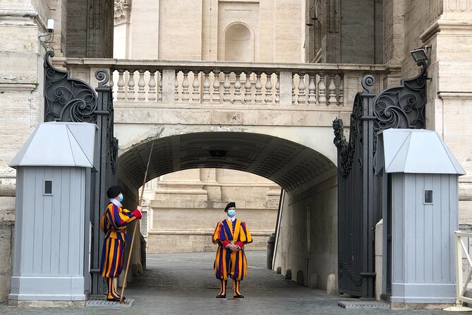 Private Vatican Museum, and Sistine Chapel - 3 Hours Tour! - Tour Itinerary