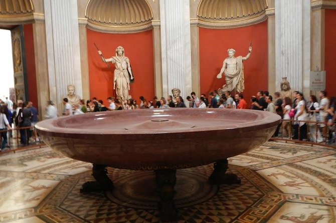 Private Vatican Museum Tour - Overview and Benefits