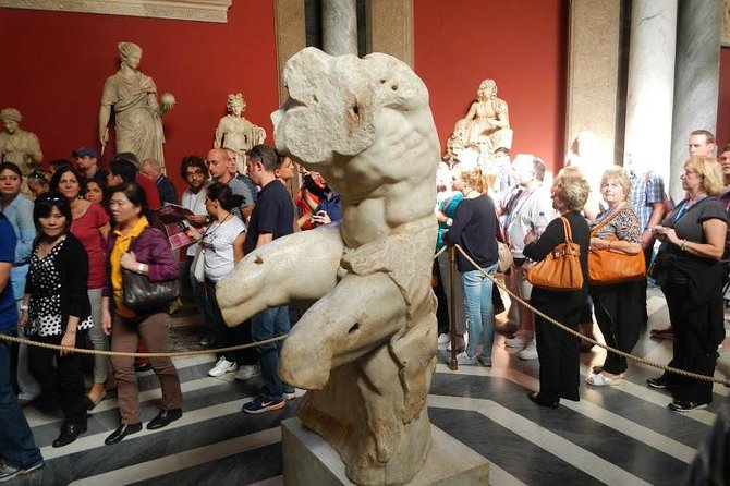 Private Vatican Museum Tour - Reviews