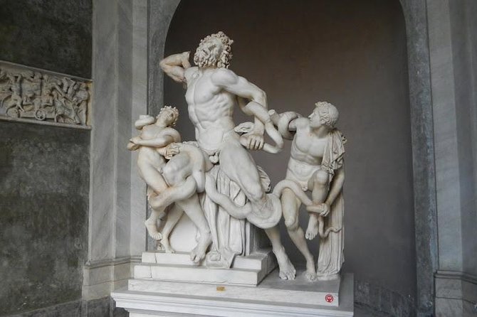 Private Vatican Museum Tour - Questions and Additional Information
