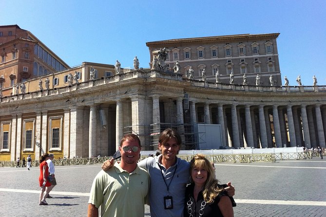 Private Vatican Museum Tour - Pricing and Booking Details