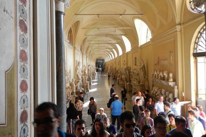 Private Vatican Museum Tour - Common Questions