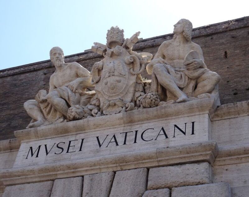 Private Vatican Museums and Sistine Chapel - Good To Know