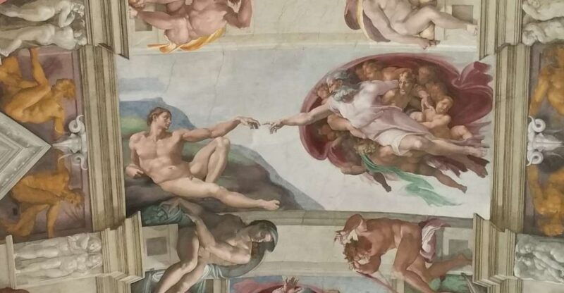 Private Vatican Museums and Sistine Chapel - Private Guided Experience