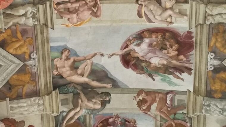 Private Vatican Museums and Sistine Chapel - Skip-the-Line Access