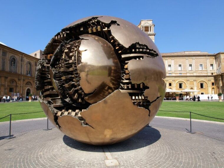 Private Vatican Museums and Sistine Chapel - Michelangelo’s Masterpieces