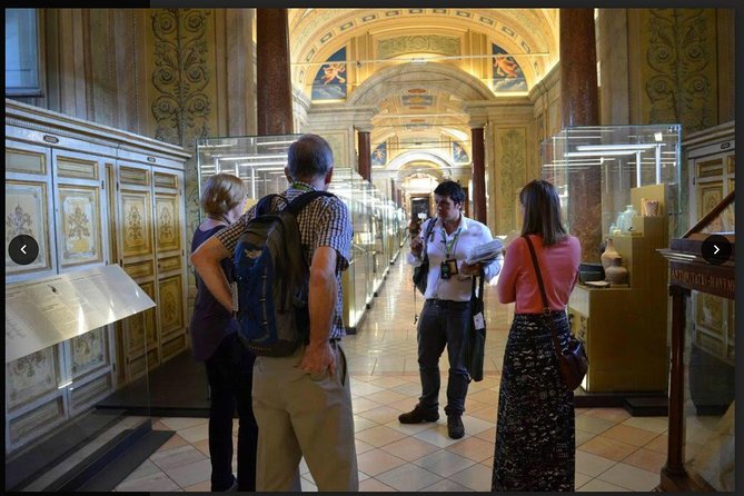 Private Vatican Museums, Sistine Chapel and St Peters Basilica Tour - Overview of Vatican Citys Significance