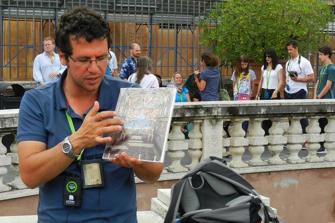 Private Vatican Museums, Sistine Chapel and St Peters Basilica Tour - Benefits of Exploring With a Guide