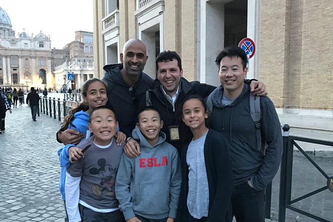 Private Vatican Museums, Sistine Chapel and St Peters Basilica Tour - The Sum Up