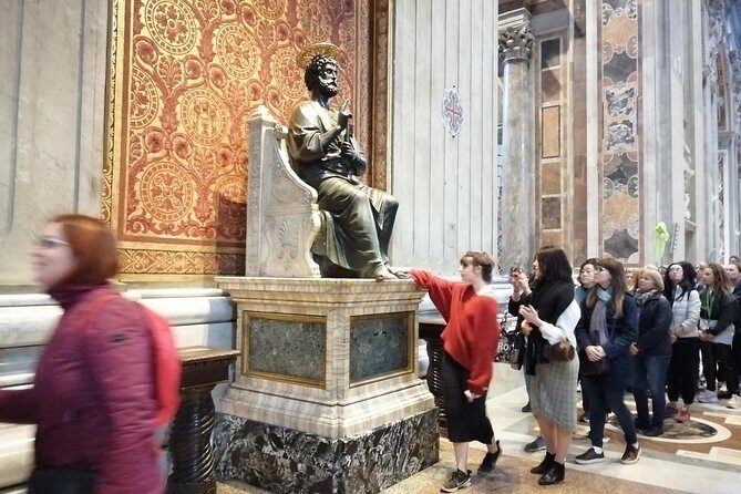 Private Vatican Museums, Sistine Chapel Tour fast track entrance. - Frequently Asked Questions