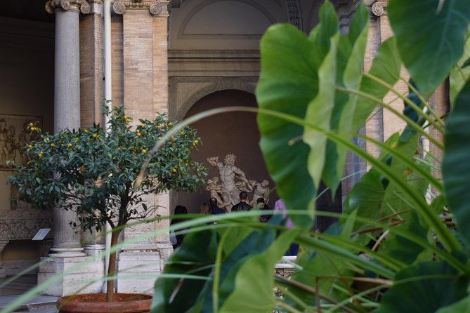 Private Vatican Night Tour: Sistine Chapel and Vatican Museum - Avoid the Crowd - Logistics Details