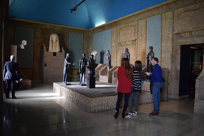 Private Vatican Night Tour: Sistine Chapel and Vatican Museum - Avoid the Crowd - Meeting Point Information