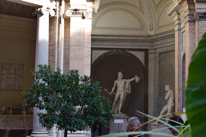 Private Vatican Night Tour: Sistine Chapel and Vatican Museum - Avoid the Crowd - Accessibility and Requirements