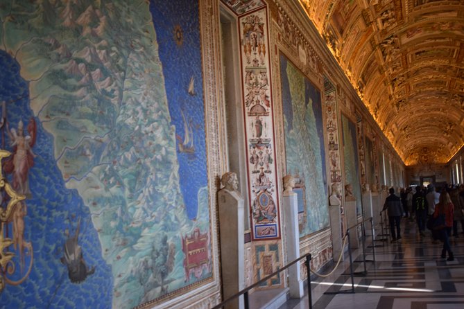 Private Vatican Night Tour: Sistine Chapel and Vatican Museum - Avoid the Crowd - Booking Details