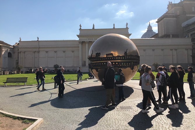 Private Vatican Night Tour: Sistine Chapel and Vatican Museum - Avoid the Crowd - Price and Cancellation Policy