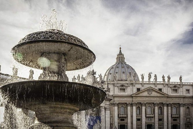 Private Vatican, Sistine Chapel, Basilica & Papal Tombs Tour - Directions