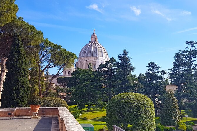 Private Vatican, Sistine Chapel & St. Peters Basilica Tour (With Skip the Line) - Expert Guided Tour