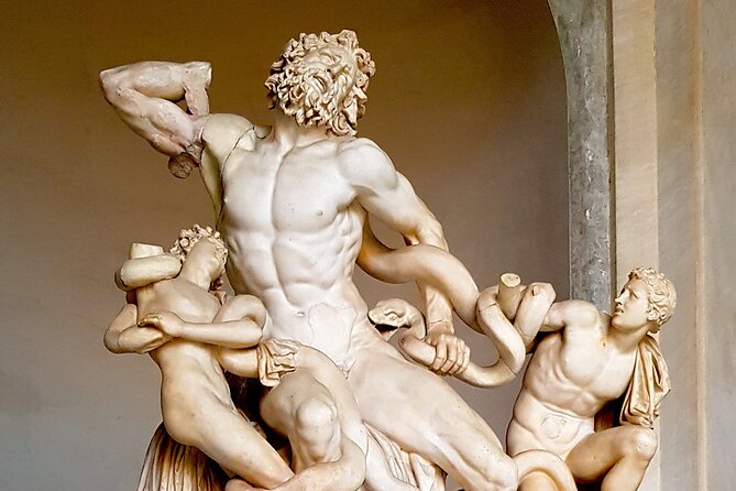 Private Vatican, Sistine Chapel & St. Peters Basilica Tour (With Skip the Line) - Vatican Museums