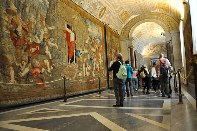 Private Vatican, Sistine Chapel & St. Peters Basilica Tour (With Skip the Line) - St. Peters Basilica
