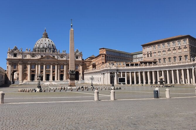 Private Vatican & Sistine Chapel Tour for Kids & Families - Visits to the Sistine Chapel and St. Peters Basilica