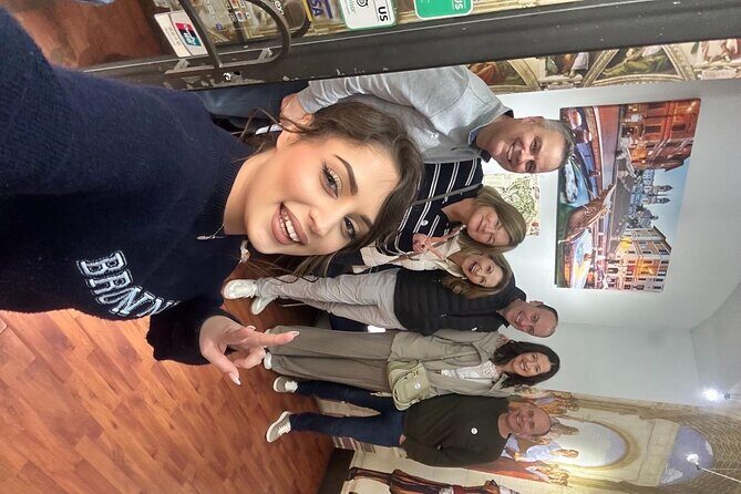 Private Vatican Sistine Chapel Tour Walk - Good To Know