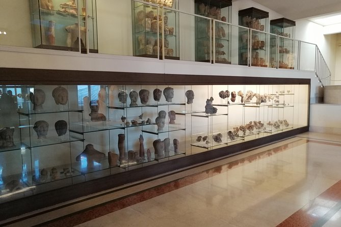Private Vatican Tour: Egyptian and Etruscan Museum With Transfers - Tour Details