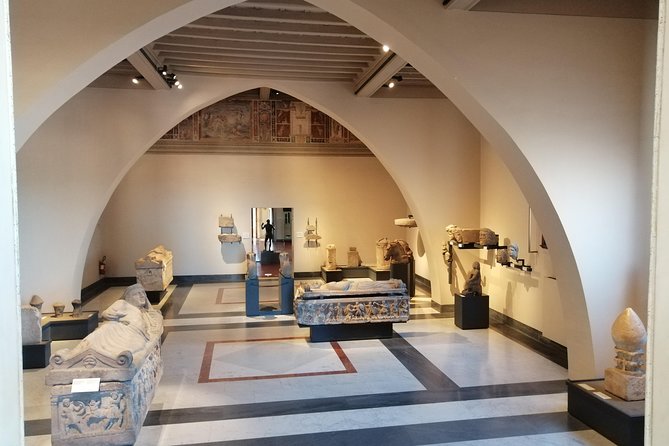 Private Vatican Tour: Egyptian and Etruscan Museum With Transfers - Transportation and Pick-up