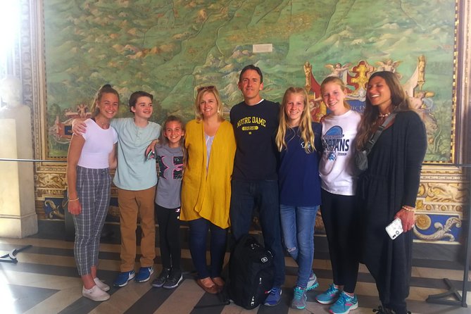 Private Vatican Tour for Children & Families With Kid-Friendly Guide - Benefits of a Private Tour