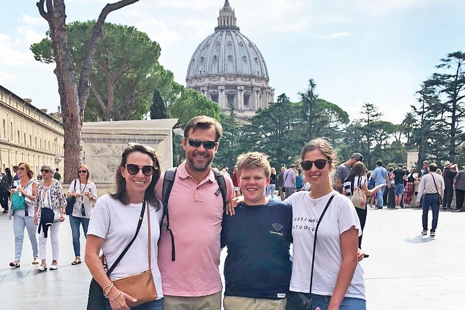 Private Vatican Tour for Children & Families With Kid-Friendly Guide - Kid-Friendly Guide and Interactive Activities