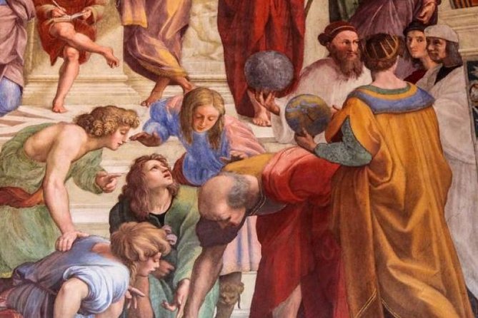 Private Vatican Tour: VIP Experience - Meeting and Pickup