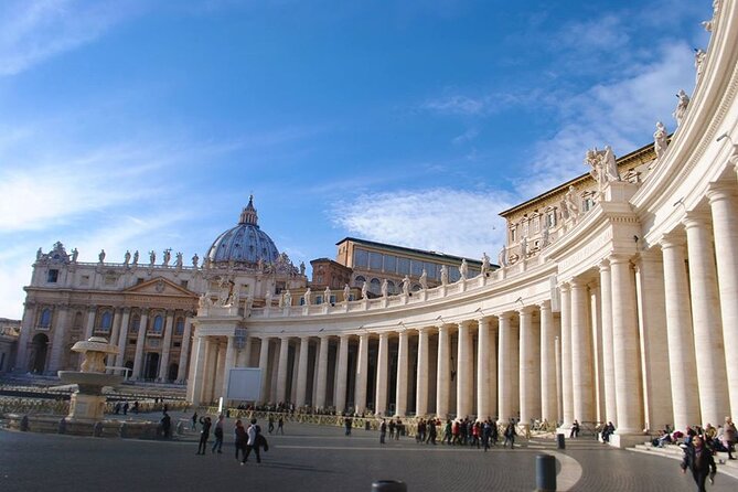 Private Vatican Tour: VIP Experience - Tour Details and Pricing