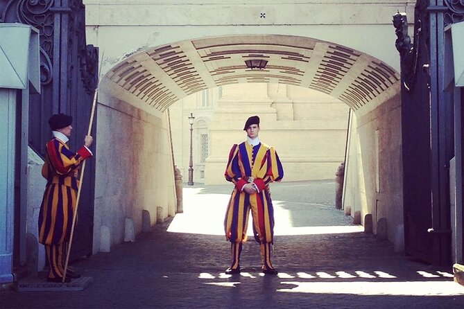 Private Vatican Tour: VIP Experience - Common Questions